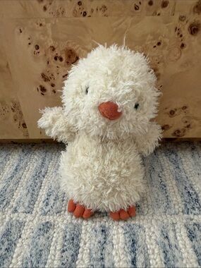Jellycat Little Chick Plush Retired